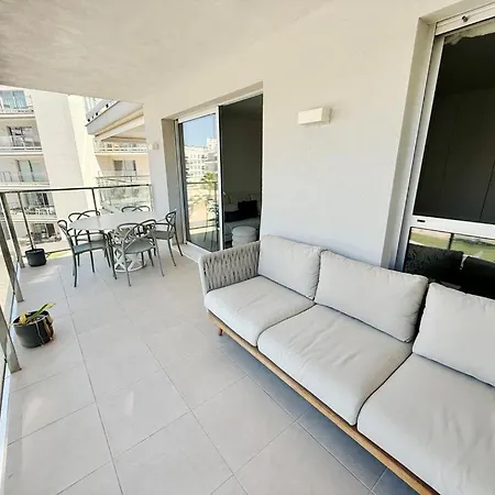 Marina Real 86 By Homeprive Dénia