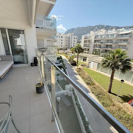 Marina Real 86 By Homeprive * Dénia