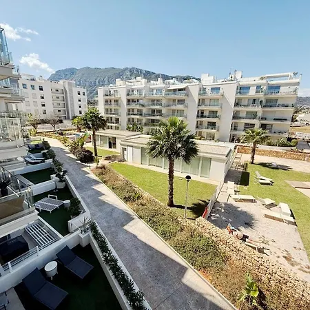 Marina Real 86 By Homeprive Appartement *