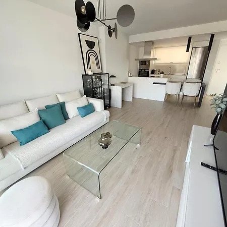 Appartement Marina Real 86 By Homeprive Dénia