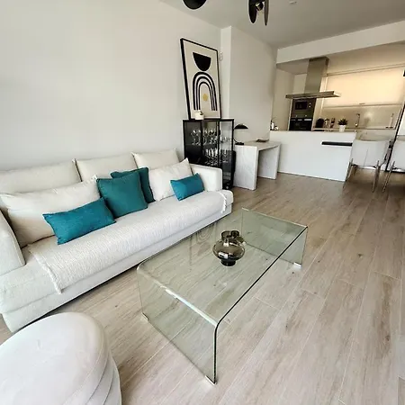 Appartement Marina Real 86 By Homeprive Dénia